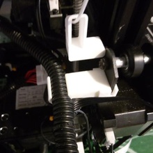 Kabel-Halter-3d-Drucker verschiedene alfawise 3d-Drucker diggro 3d print model - Mito3D