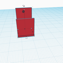 kablo tutucu kolay yazdırma aracı bahçe garaj woorkshop 3d print model - Mito3D
