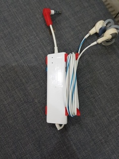 Kabel Management Bose ruhiger Komfort 20 Audio Kopfhörer Horn faul einfach nützlich 3d print model - Mito3D