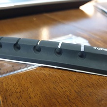 câble organisateur gadget facile le stockage utile smartphone téléphone de soutien les câbles 3d print model - Mito3D