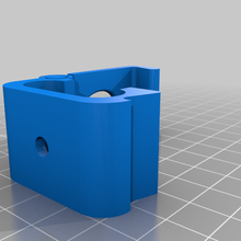 cable organizer v2 household_supplies 3d print model - Mito3D