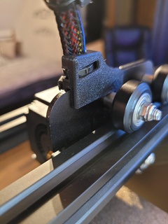 cable alivio cabezal impresión 3d print model - Mito3D