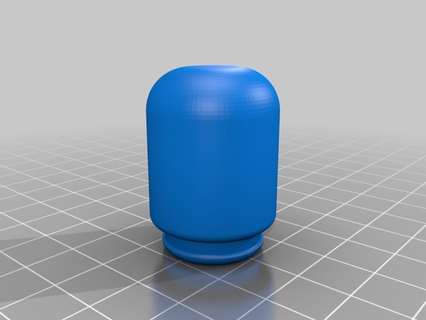 Kabel Spooler Ballaststoff Hand Werkzeuge DIY 3d print model - Mito3D