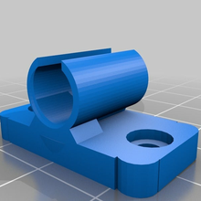 cable strain relief brackets cable strain relief 3d_printer_accessories