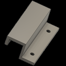 kablo destek Ikea masa kablolar furak tablolar saklamak 3d print model - Mito3D
