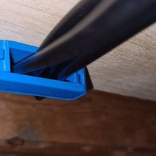 cable apoyo herramienta arreglo escritorio 3d print model - Mito3D