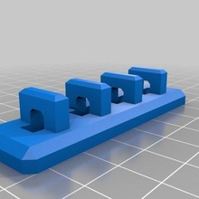 cable apoya organización 3d print model - Mito3D