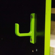 câble vacuumhose titulaire outil de titulaires boîtes 3d print model - Mito3D