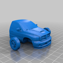 taksi 3d_printing 3d print model - Mito3D