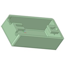 cache de la boîte miserere outil caché 3d print model - Mito3D