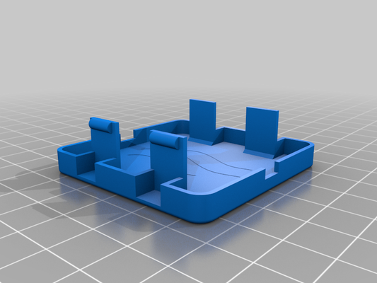 önbellek örtmek kılıf rahat sözlükçü değiştirme parçalar yedek tamir etmek kendin yap 3d print model - Mito3D