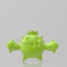 cacnea gioco pok lun azione figura giocattolo Pokemon 3d print model - Mito3D