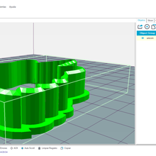 cactus cookie-cutter verschiedene cookies Einhorn cookie wachapori 3d print model - Mito3D