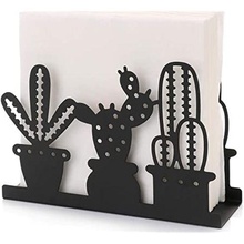 cactus servilleta anillo soporte 3d print model - Mito3D