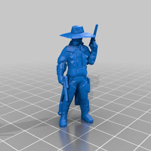 canalla perdición estrella guerras legión escala toy_game_accessories 3D print model - Mito3D