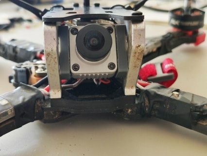 caddx manzara kamera ayırıcı 28mm Transtec kurbağa çerçeve dji fpv Araçlar uzak kontrol 3d print model - Mito3D
