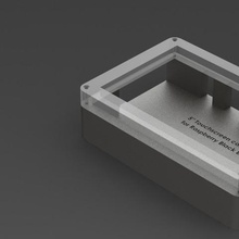cadic philippe gadget 3d print model - Mito3D