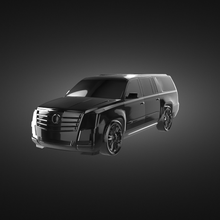 Cadillac Tırmanmak 2018 3d print model - Mito3D