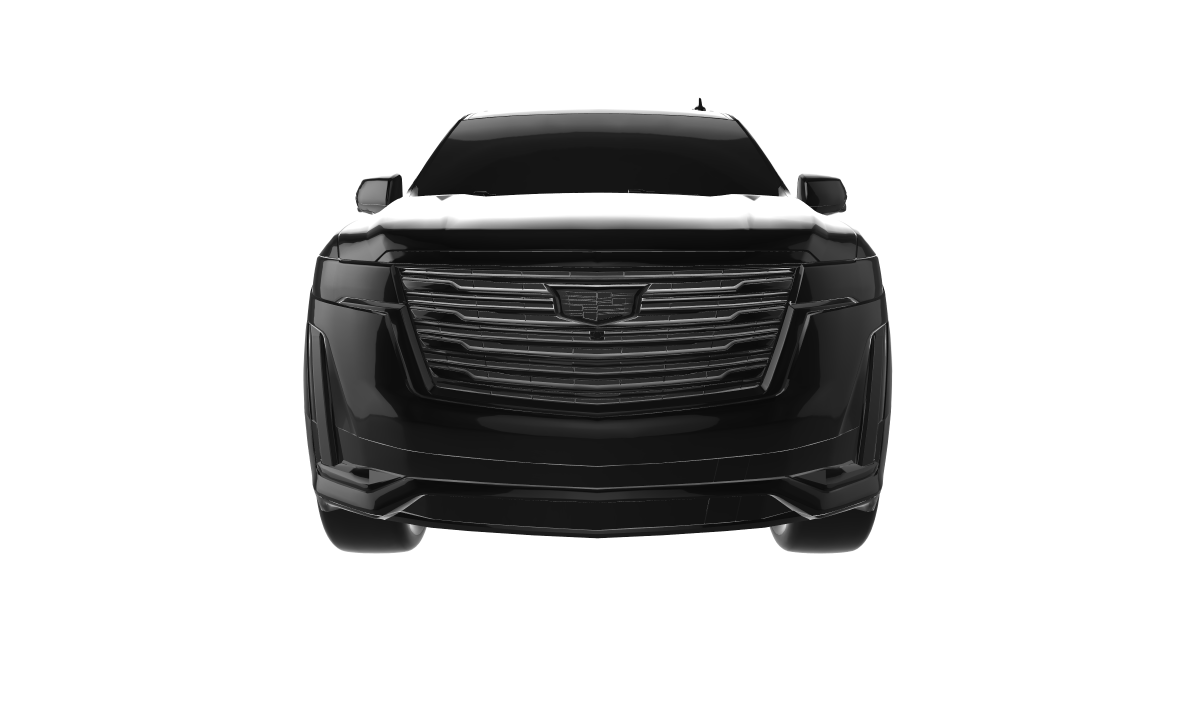 Cadillac escalade 2021 auto voiture voitures 3D print model - Mito3D
