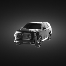 Cadillac Tırmanmak 2021 3d print model - Mito3D