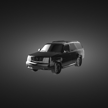 Cadillac Tırmanmak 3d print model - Mito3D