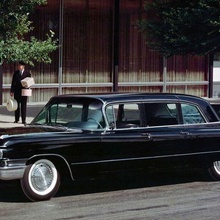 cadillac serie 75 limusina de 1960 juego 1959 1961 1to60scale 50 60 coche la sedán vehículos 3d print model - Mito3D