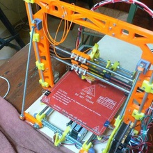 cadre et chassis prusa i3 various 3d print model - Mito3D