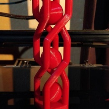 caged balls art 3d print model - Mito3D