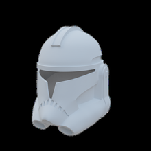 caiptain rex ap2 helmet 3d print model - Mito3D