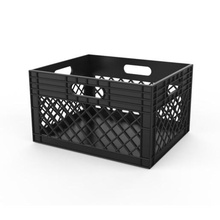 caixa plastica diorama shopping negozio contenitore cestino verdure spazio stampabile tamiya contenere 3d print model - Mito3D