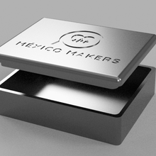 caja box mexico makers diseño design 3d print model - Mito3D
