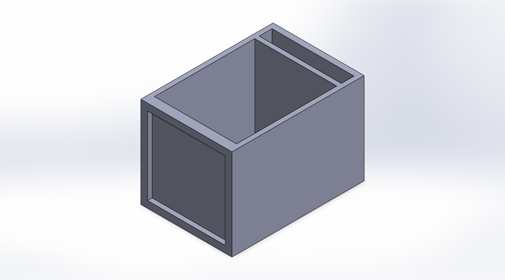 caja modulaire outils 3D print model - Mito3D