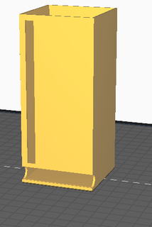 caja mungitrice de cappucci appassiti vari 3d print model - Mito3D