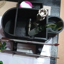 caja parà utensili colofonia attrezzo erba marijuana Fumo 3d print model - Mito3D