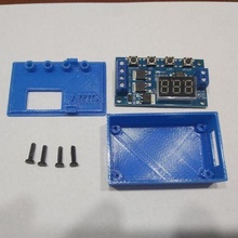 caja carpintero artilugio electronica 3d print model - Mito3D