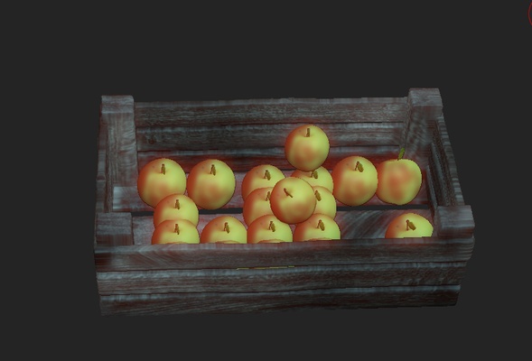 cajilla maçãs pára bel n nes 3d print model - Mito3D