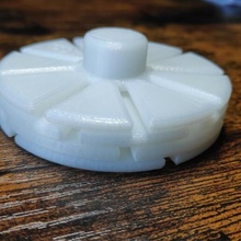 kek yer imleri mutfak turta eşyaları pastane 3d print model - Mito3D