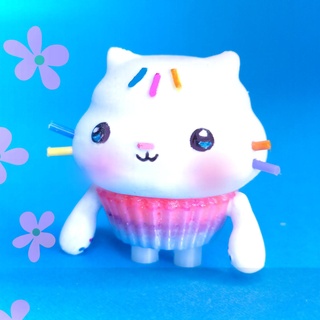 cakey gatto giocattoli 3d print model - Mito3D