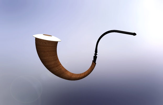 calabash pipe art 3d print model - Mito3D