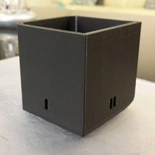 calibration cube tool printer test 3d printing tests 3d print model - Mito3D