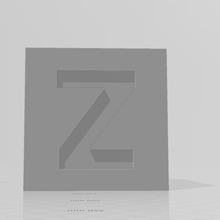 l'étalonnage cube 5 x cm outil de 3d print model - Mito3D