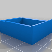 l'étalonnage cube outil de L'impression 3d tests mesure l'extrusion 3dbenchy 3d print model - Mito3D