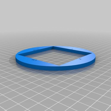 calibration rings 3d_printing_tests 3d print model - Mito3D
