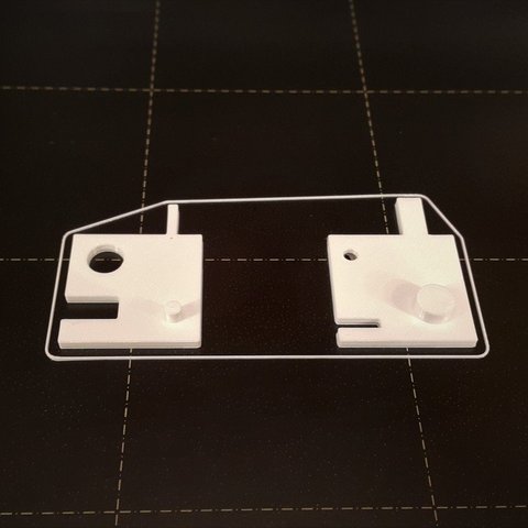 la calibrazione del modello strumento Stampa 3d prove della stampante 3D print model - Mito3D