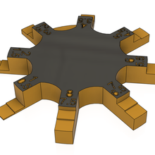 calibre estrela star gadget garantee tool 3d print model - Mito3D
