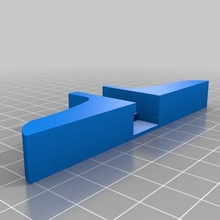 étrier profondeur jauge outil ajouter ons outils manuels mesure main 3d print model - Mito3D