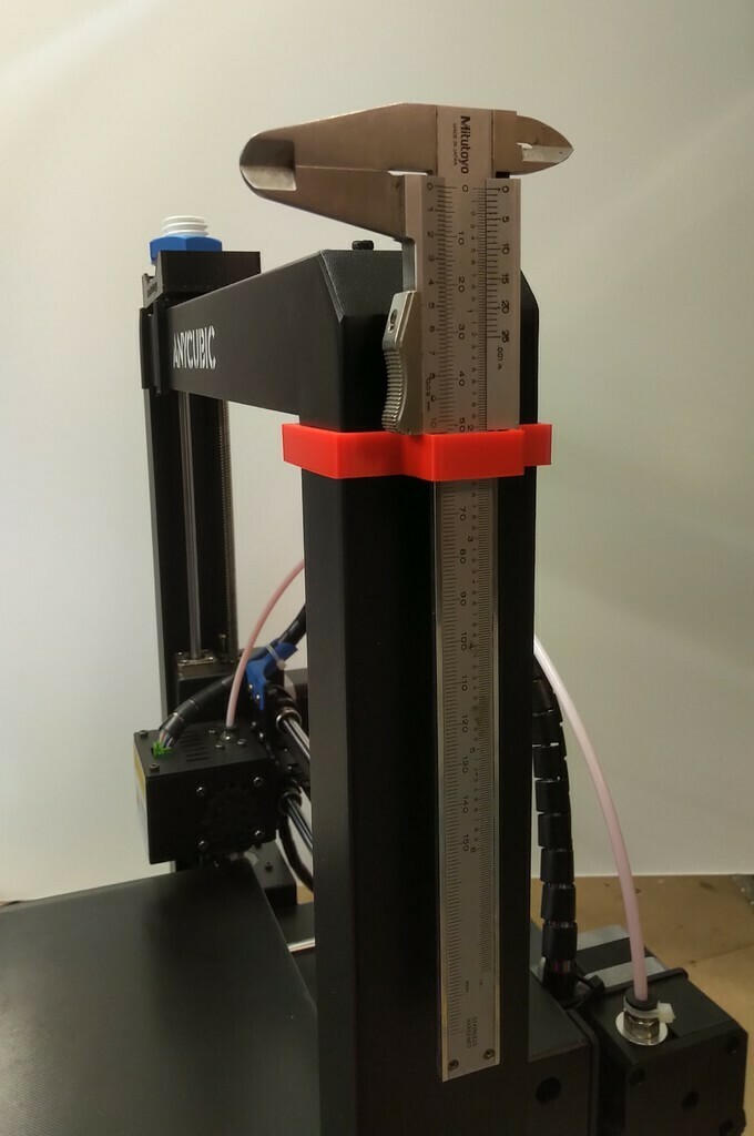 Kaliper Kulp destek kübik mega i3 araç sahipleri kutuları Kutu konteynerler organizasyon depolama 3D print model - Mito3D
