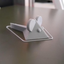 calirat tool 3d printing tests rat decoration calibration 3d print model - Mito3D