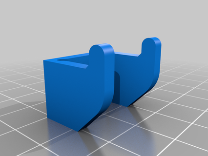 Caliper suporte vertical aguentar cabide Ferramentas faça criador 3d print model - Mito3D