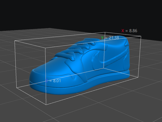 ayakkabı tipo ürdün para funko oyun personalizado 3d print model - Mito3D